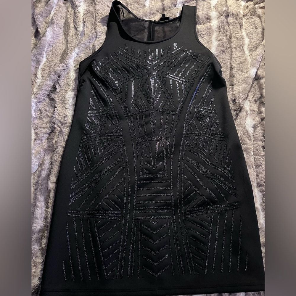 Evening dress